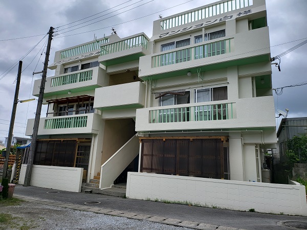 白樺マンション