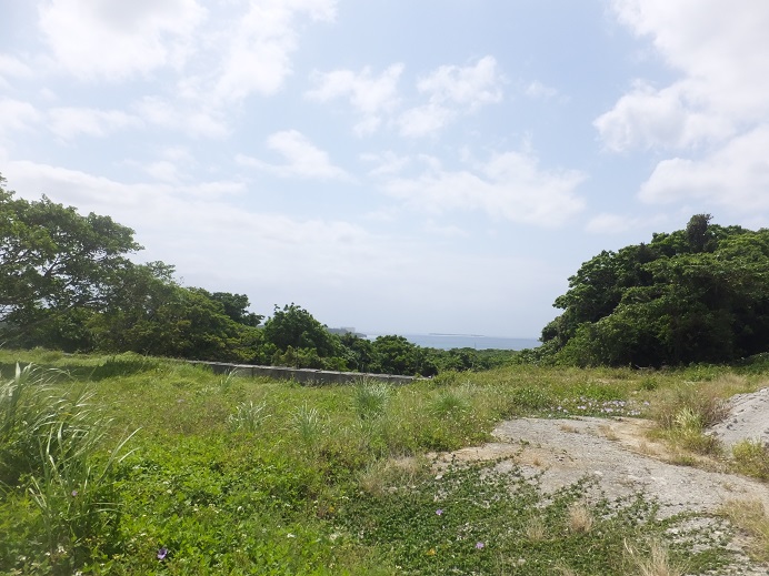 本部町渡久地６億円